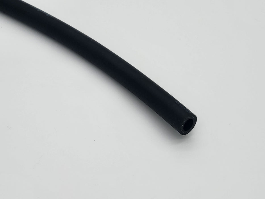 PDQ 01130010 HOSE,.375,200PSI,BLACK,SYN-RBR,SYN-YRN