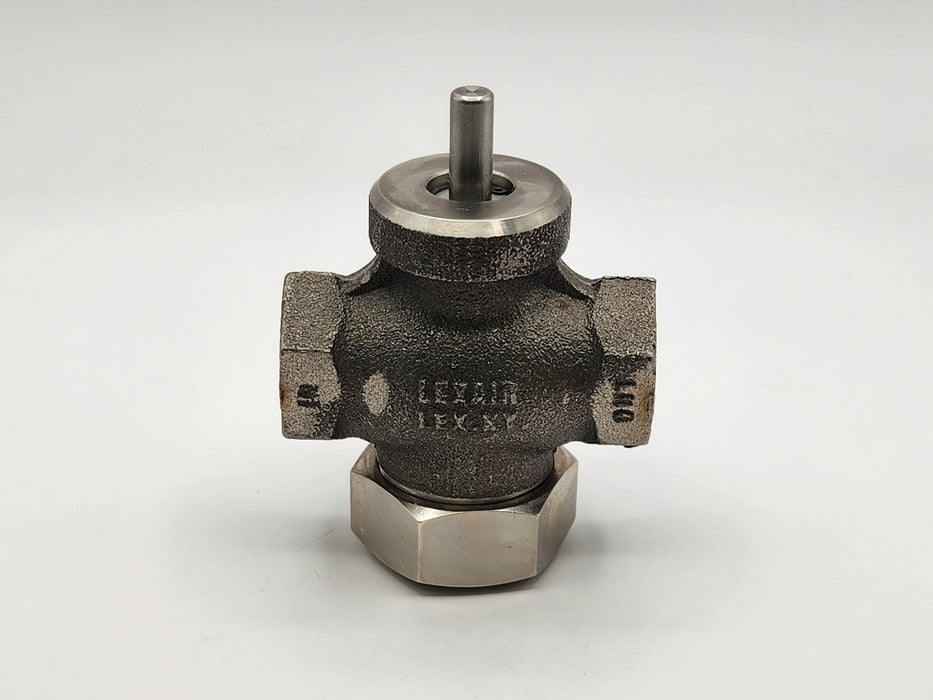 PDQ 03010035 VALVE,POPPET,STEM,3/4NPT-FEM,2,LIQ,SST