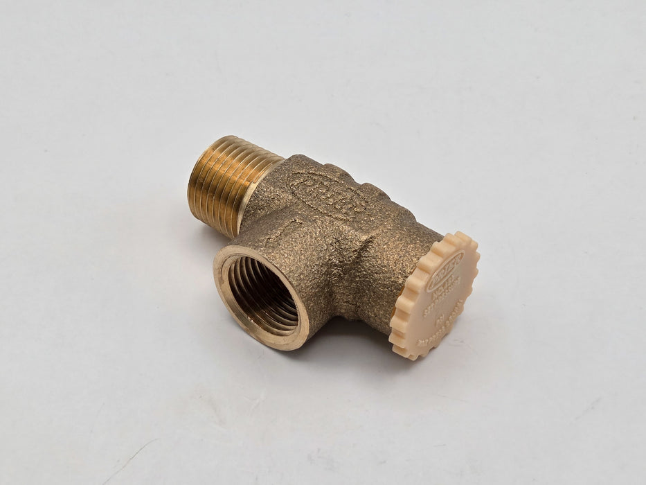 PDQ 03010203 VALVE,PRESSURE-RELIEF,1/2NPT,200PSI,BR