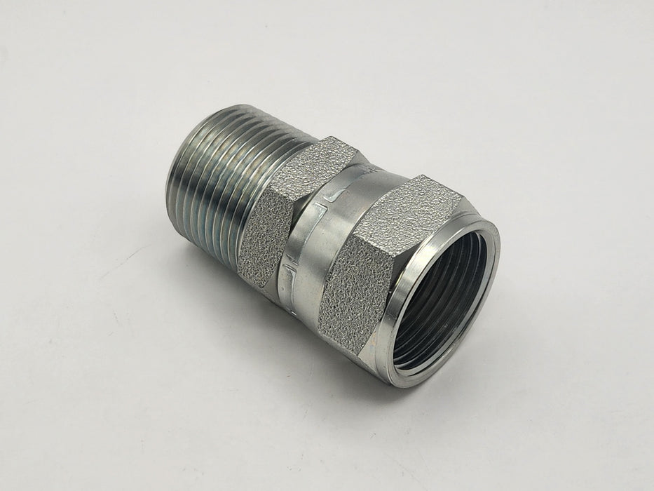 PDQ 03140061 ADAPTER,1MNPTX#16FJIC,SWIVEL,PLTS