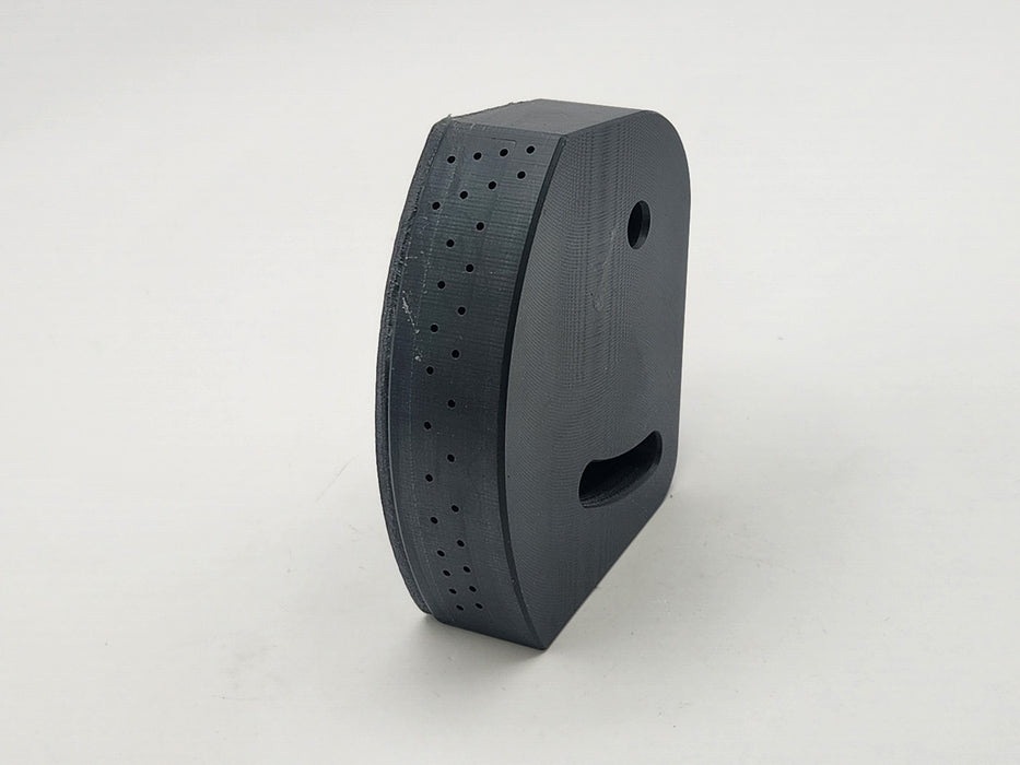 PDQ 03230088 NOZZLE,SPRAY,3X,PVC,30-HOLES,LW360P