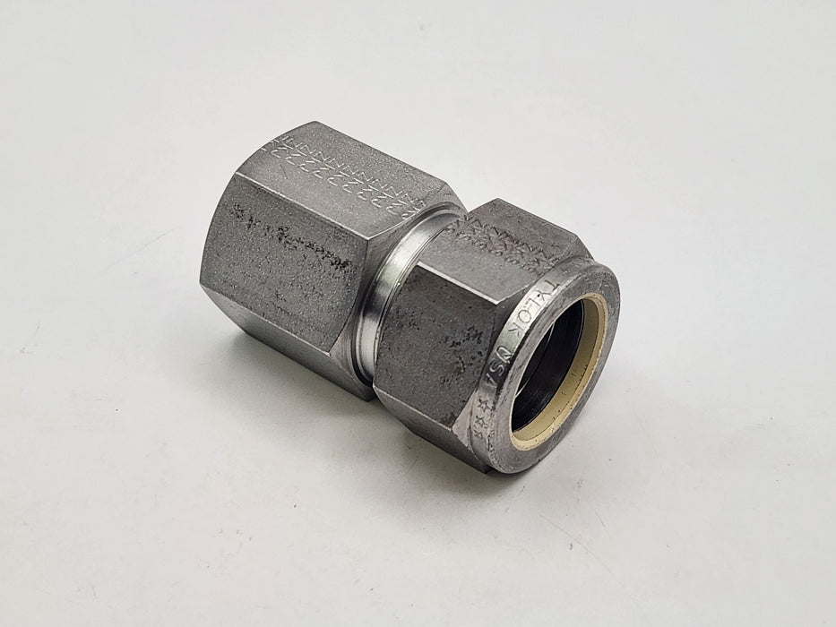 PDQ 03320046 TUBE-FTG,CONN,3/4TX1/2FNPT,COMP,SST