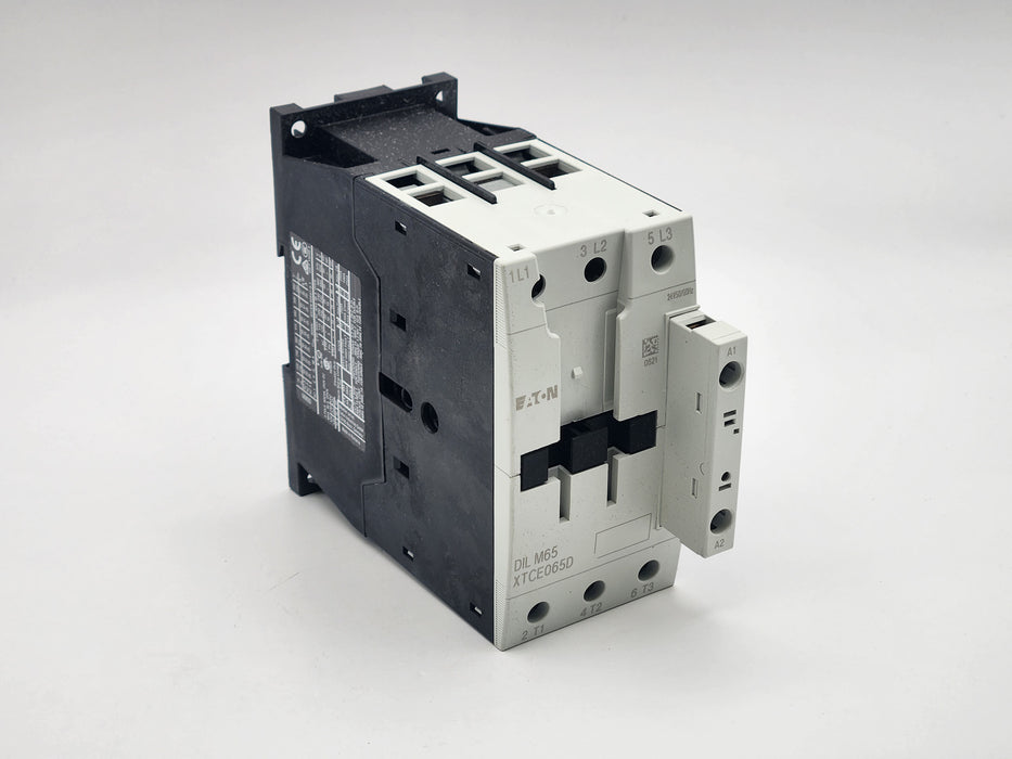 PDQ 04020040 CONTACTOR,65A,24V-50/60HZ,600V,EATON