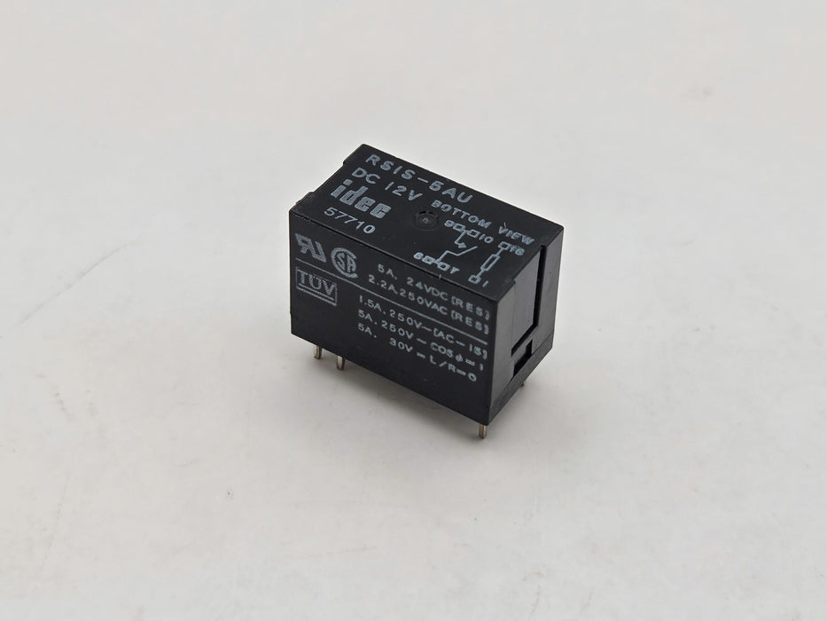 PDQ 04050014 RELAY-SOCKET,IDEC,OUTPUTCARD,LW4K