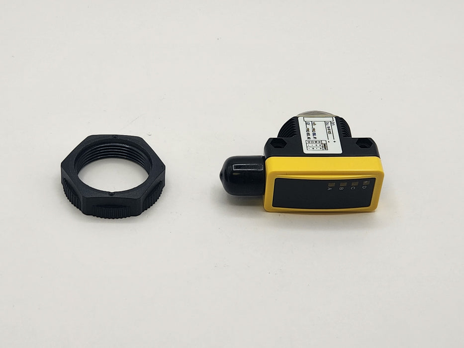 PDQ 04070003 PHOTO-EYE,THRU-BEAM,XMTR,30MM,BANNER-QS