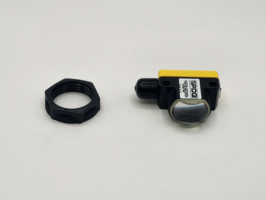 PDQ 04070004 PHOTO-EYE,THRU-BEAM,RCVR,30mm,DO,BANNER