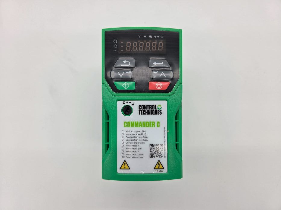 PDQ 04180036 FREQ-DRIVE,C200,0.75HP,0.55KW,230V,1PH