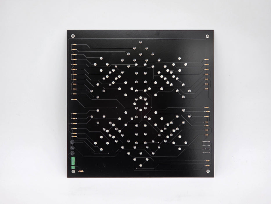 PDQ 04500001 LED-ARRAY,3-SYMBOL,2-COLOR,24VAC