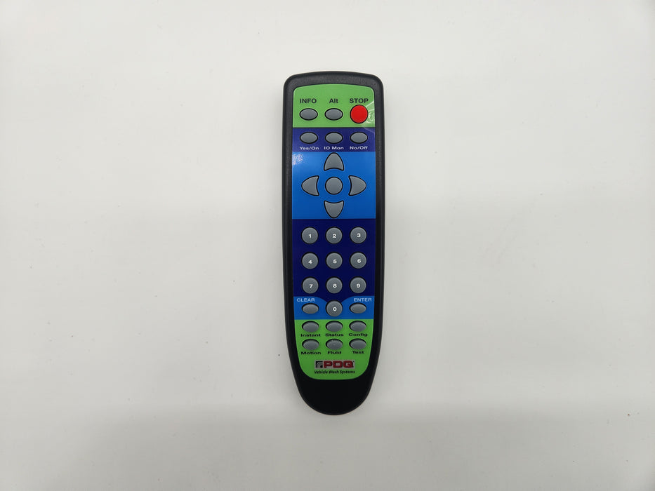 PDQ 04540049 REMOTE-CONTROL,INFRARED,38KHZ,NEC-CODE