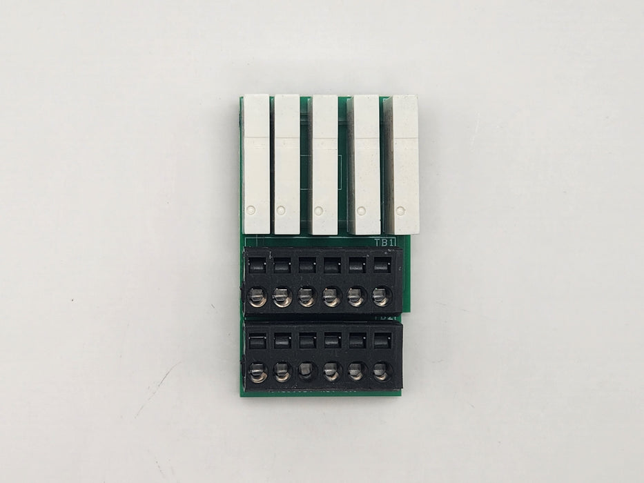 PDQ 04580019 CIRCUIT-BOARD,OUTPUT,5-RELAY,6A