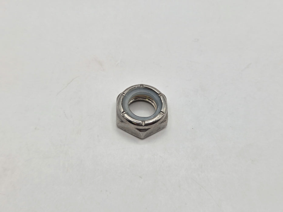 PDQ 05020077 NUT,5/8-11,HEX,LOCK,JAM,SST