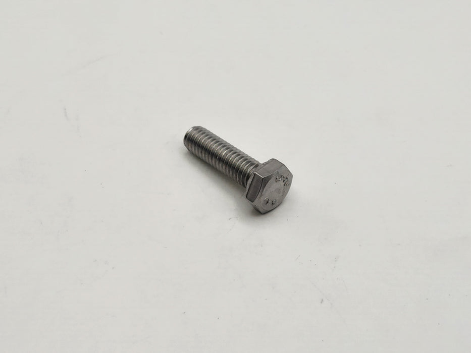 PDQ 05040003 SCREW,M6X20MM,HHCS,SST