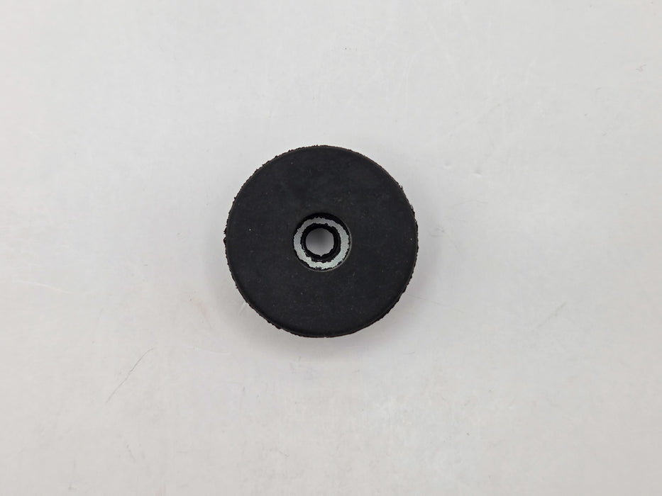 PDQ 06060001 BUMPER,19X38MM,NITRILE,W/WASHER