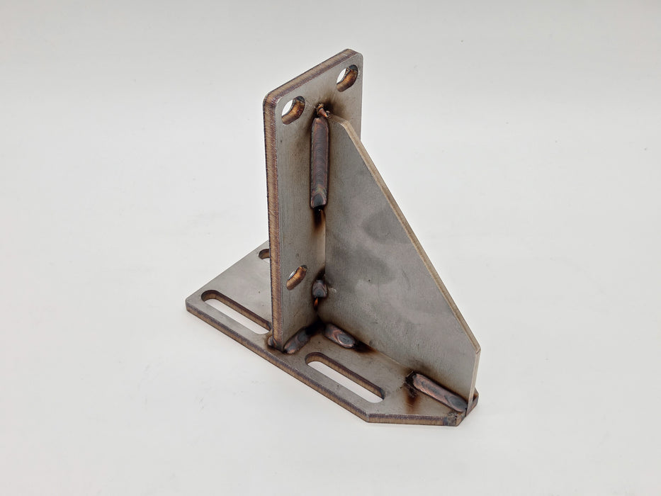 PDQ 06141664 BRACKET,RAIL-ATTACH,LEG-MTG,SST,LW2020
