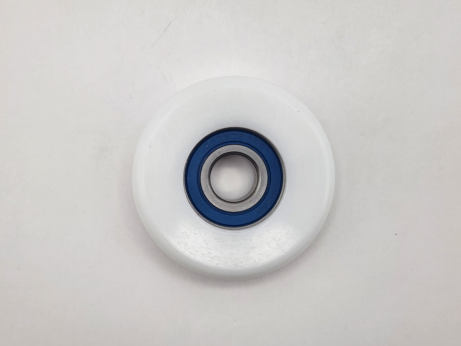 PDQ 06170003 ROLLER,HORIZONTAL,2.88,DELRIN,W/BEARING