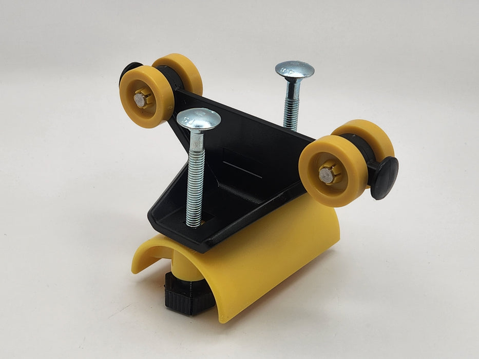 PDQ 06170053 ROLLER,FESTOON-TROLLEY,PLASTIC