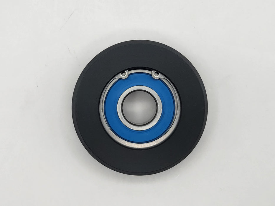 PDQ 06170066 ROLLER,MACH,TPRD,2.66,DELRIN,W/BRG