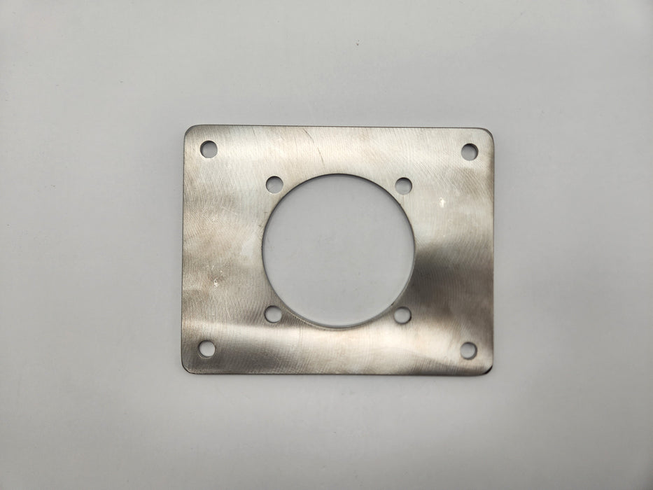 PDQ 06240584 PLATE,MOUNT,CONE,GAT-GUN,MRV