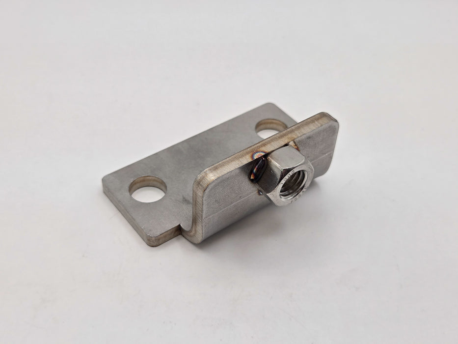 PDQ 06250233 BRKT - WLDMNT, RAIL-HEIGHT-ADJUST, SST