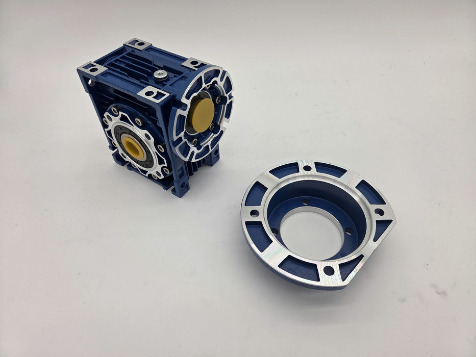 PDQ 06280065 GEARBOX,RTANG,20:1,IEC71,MRVC