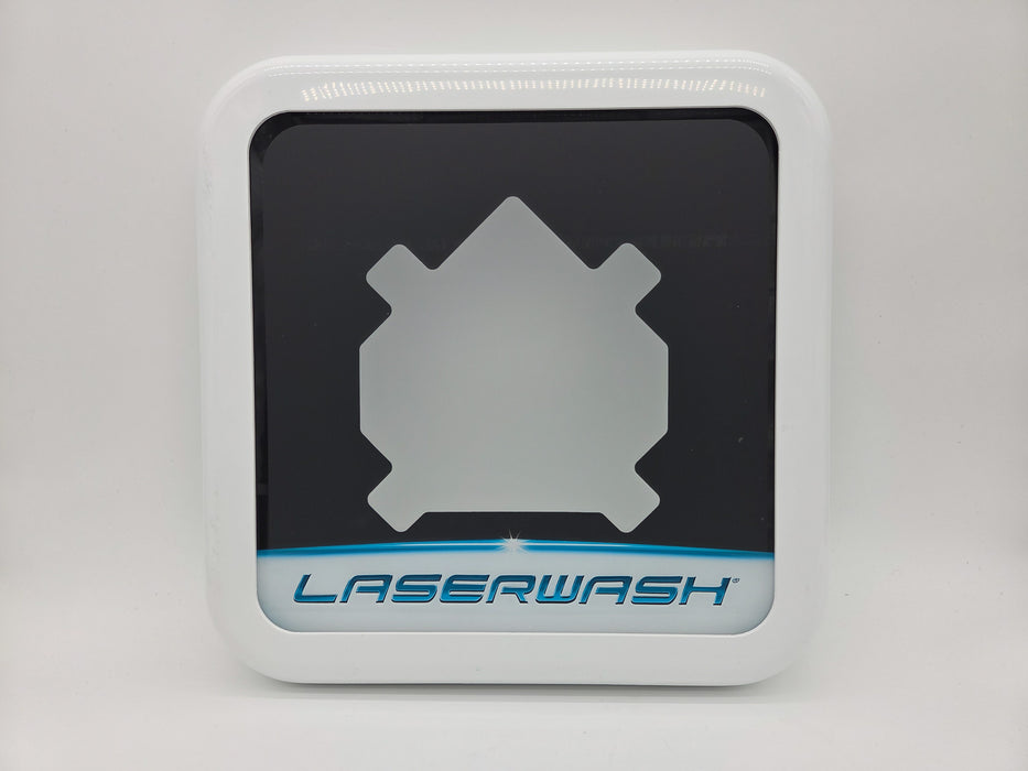 PDQ 06420123 SIGN-FACE,ENTRANCE,LASERWASH