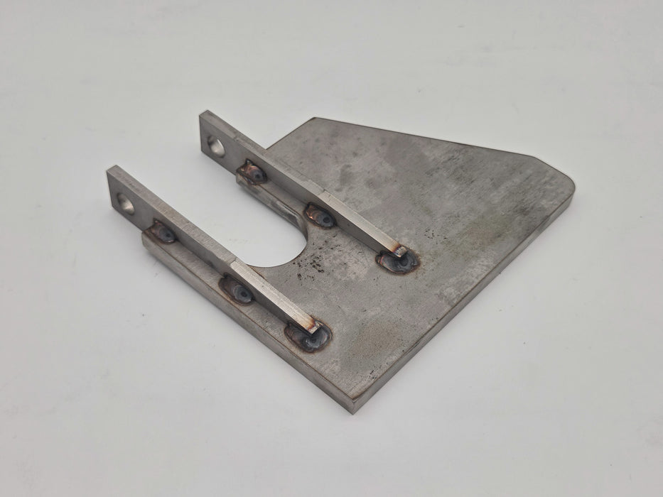 PDQ 07020028 BRACKET,WELDED,163X175X25MM,SST