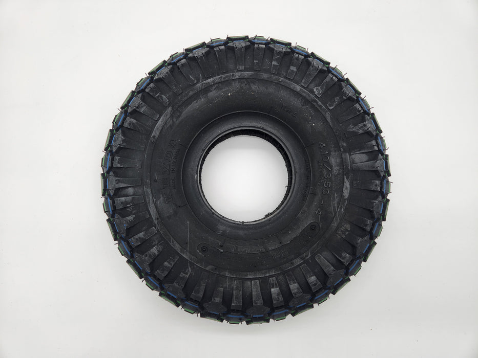 PDQ 16900 TIRE,4.10/3.50X4,4PLY
