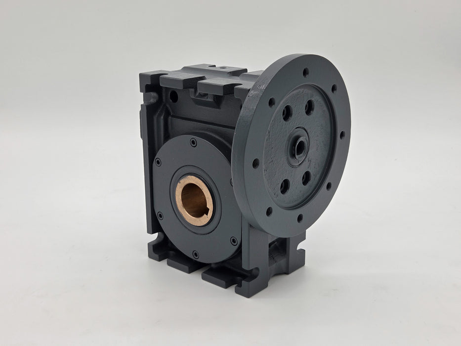 PDQ 19052-1 GEARBOX,RTANG,50:1,D71,WORM,SPRAY-ARCH