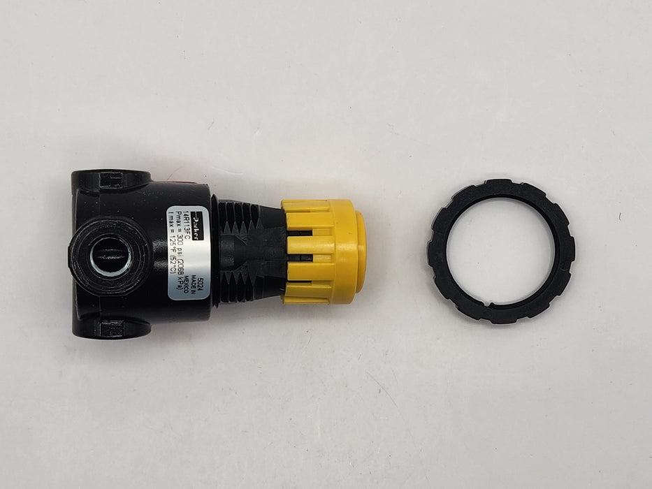 PDQ 26160 VALVE,REG,1/4"NPT,125PSI,W/NUT,MINI