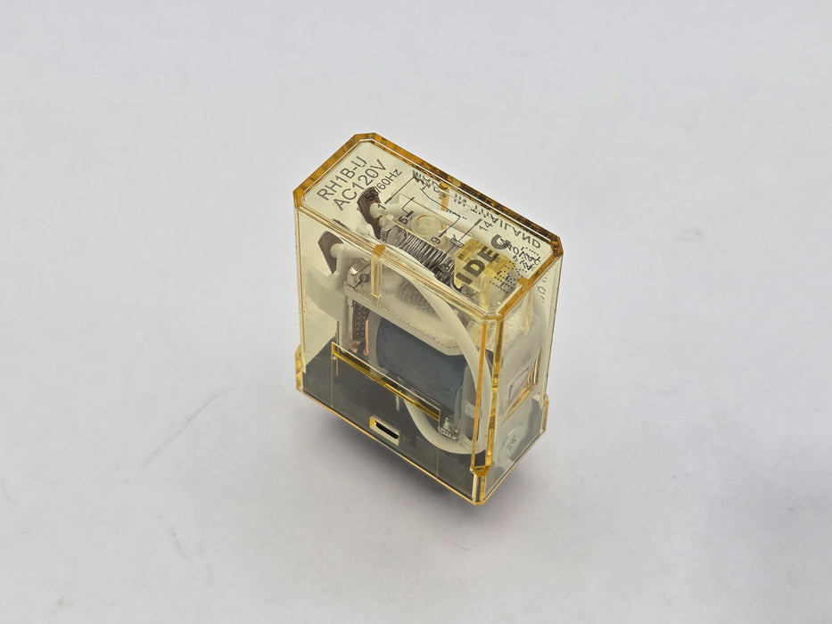 PDQ 32025 RELAY,SPDT,10 AMP, 5-BL,120VAC, 50/60HZ