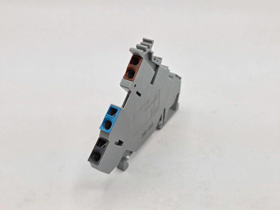 PDQ 36511 TERMINAL-BLK SENSOR 3W 26-14GA 280-560