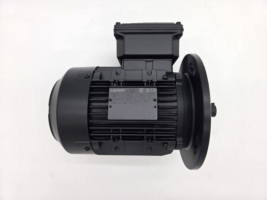 PDQ 38013-J MOTOR,1.3HP,1650,B5-D80,208-230/460V