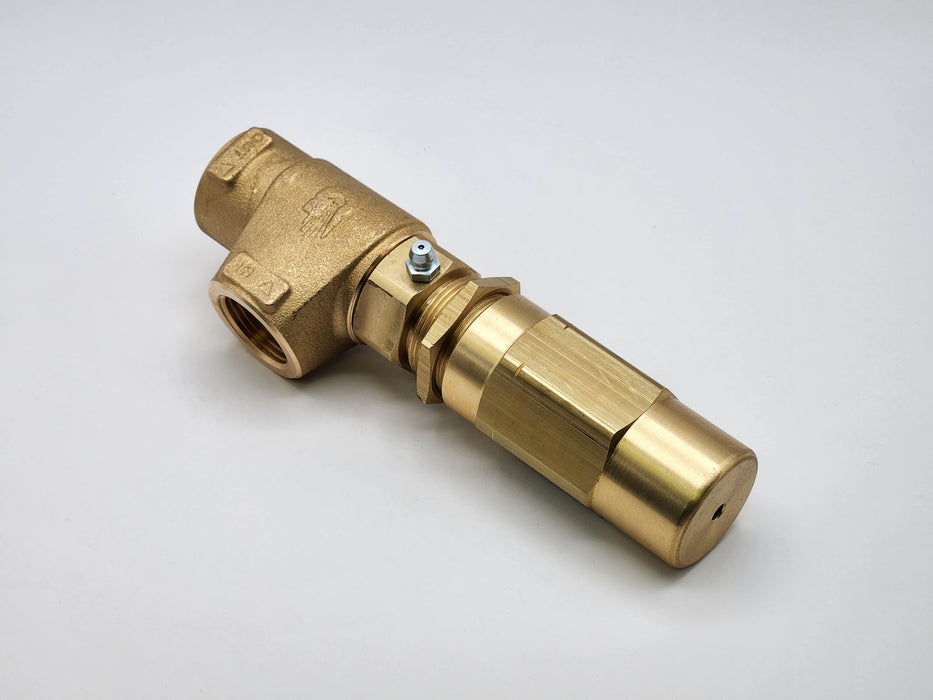 PDQ 63188 VALVE,PRESS-REL,3/4X1/2,2500PSI,ADJ,BR
