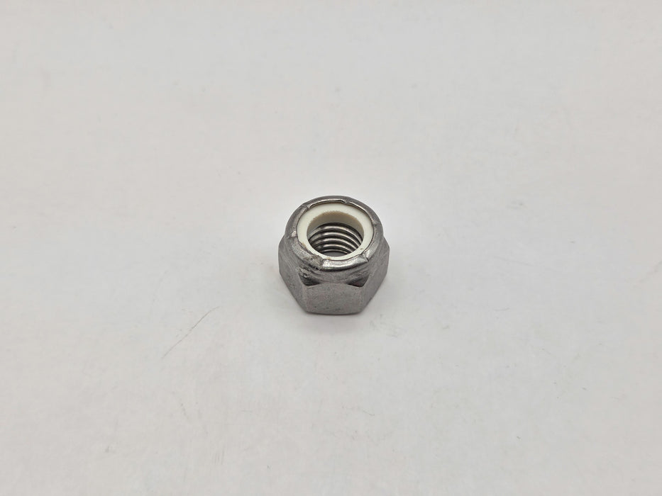 PDQ 71015-NCS NUT,1/2-13,HEX,LOCK,SST