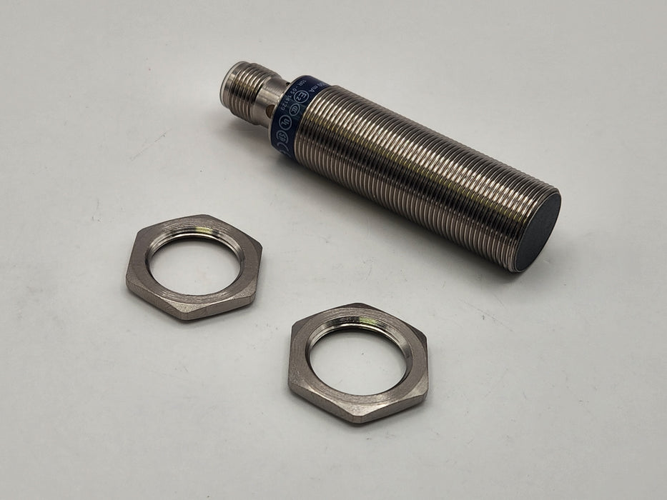 PDQ 93021 PROX,18MM,SHLD,10-30VDC,NPN,LONG