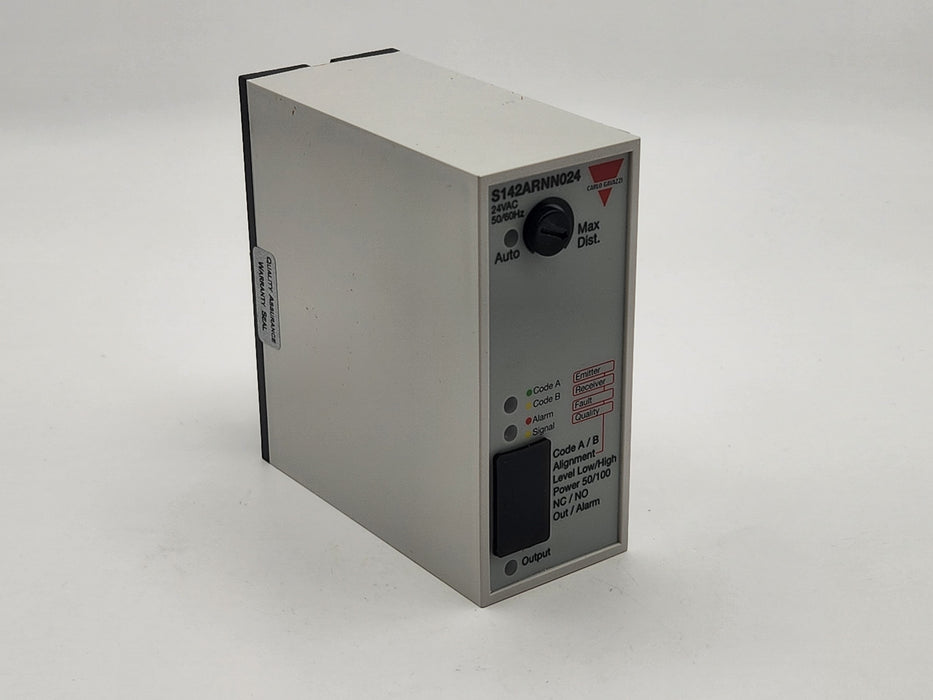 PDQ 93194 PHOTO-EYE, AMP, 24VAC, 10A, SPDT, 11 PIN
