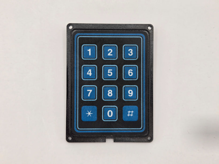 PDQ 93685 KEYPAD FOR U4000/A5000 CONTROLLER
