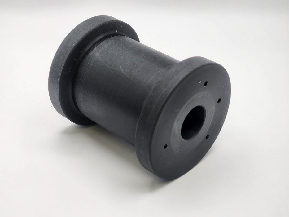 PDQ M620050 ROLLER,LW4K,BLACK,UHMW
