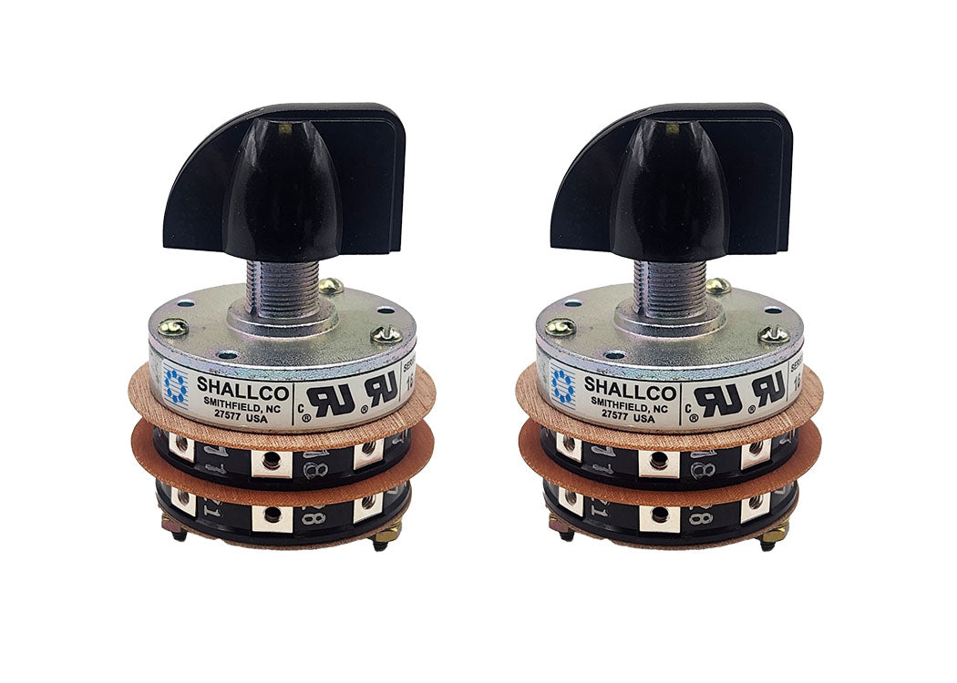 Rotary Switches