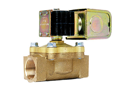 DEMA Normally Closed Solenoid Valves