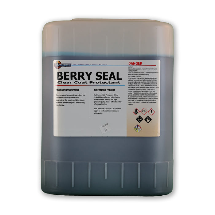 Powershine Berry Seal 5 Gallon