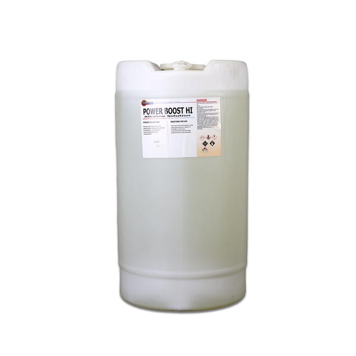 Powershine Power Boost Hi 15 Gallon