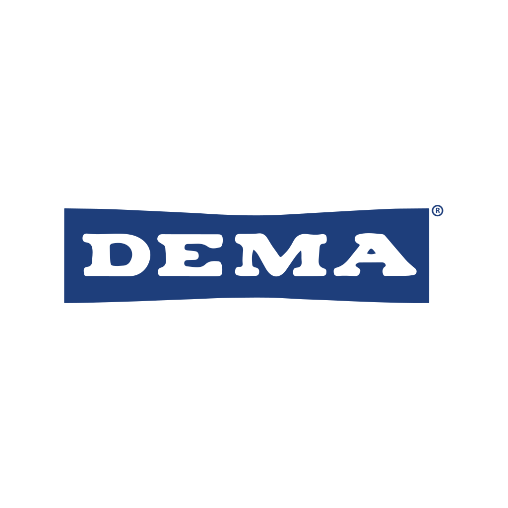 DEMA 454M Series Stainless Steel High-Pressure 1/2