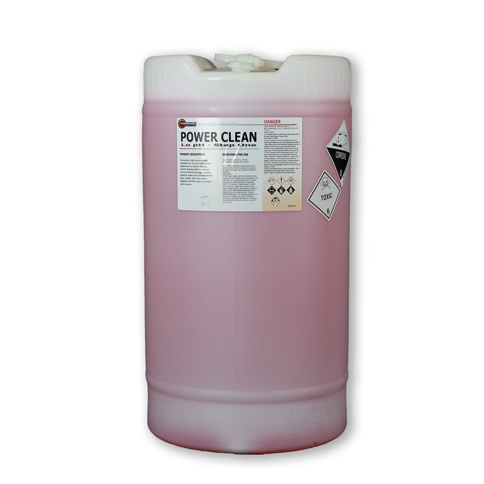 Powershine Power Clean 15 Gallon